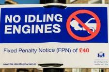 Engine Idling Law UK - Penalties for Leaving your Engine Running When Parked!