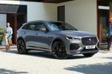 The Jaguar F-Pace - The Sporty Sophistication in an excellent SUV