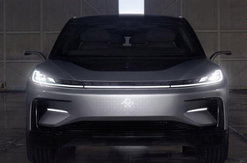Tesla’s Biggest Competition Has Arrived - the FF 91 by Faraday Future