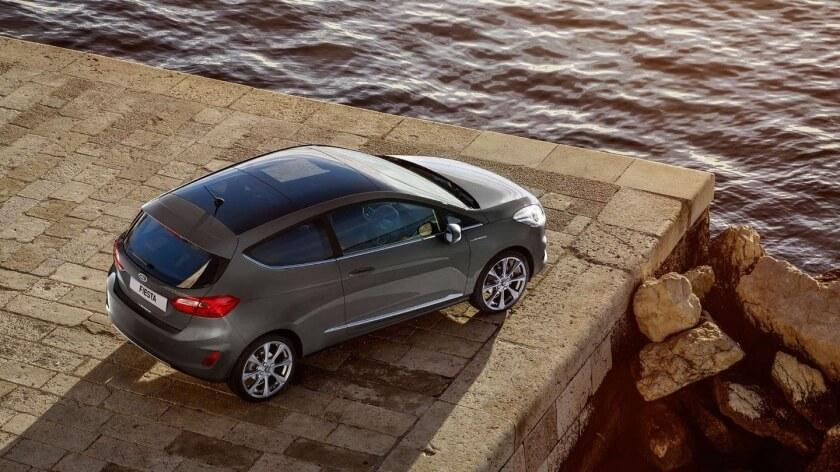 Rivervale's Guide to the New Ford Fiesta