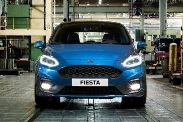 The New Ford Fiesta ST