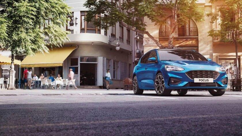 Everything You Need To Know About The New Ford Focus