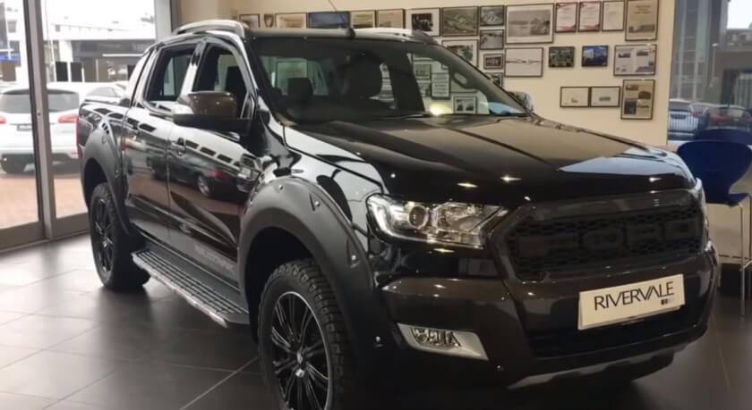 Rivervale's Guide to the Ford Ranger