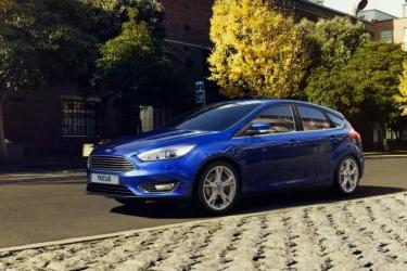 The New Ford Focus 1.0 EcoBoost