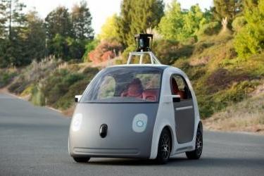 Will Google's Car be Sticky?