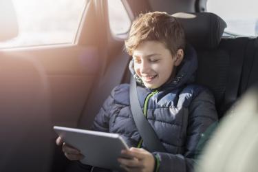 Kids Love Cars To - The Best Car Features for Kids