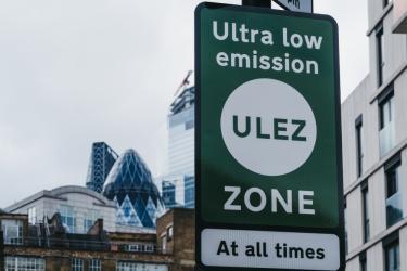London Van & Minibus Owners Benefit From ULEZ Scrappage