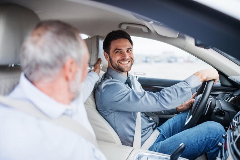 Does Your Age Determine Your Car Choice?