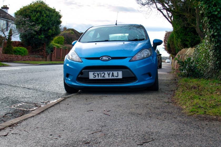 Could Pavement Parking Bans Become the Norm Across England?