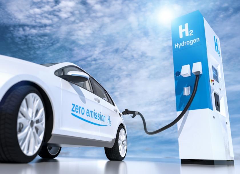 Hydrogen Charge
