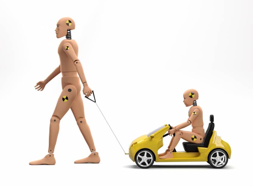 What are the Euro NCAP Tests?