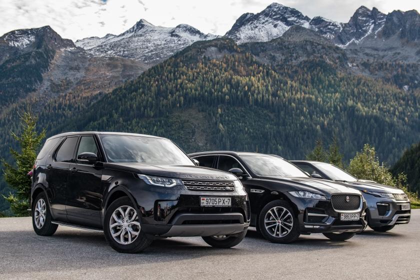 SUV, MPV, Crossover or 4X4  - What’s The Difference?