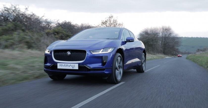 Jaguar-I Pace - 2019 World Car of the Year!