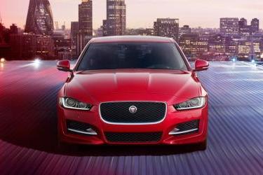 The Jaw dropping new Jaguar XE!