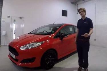 Rivervale Leasing Guide | The Ford Fiesta Red Edition