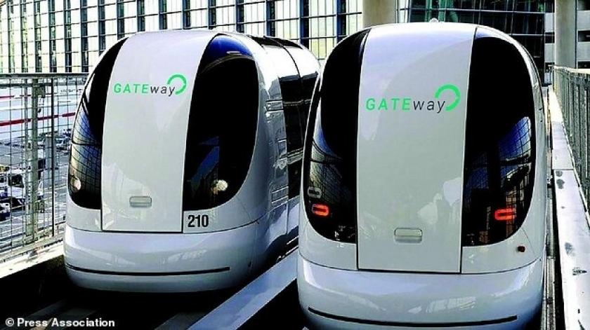 Driverless Cars to Hit the streets of London this July