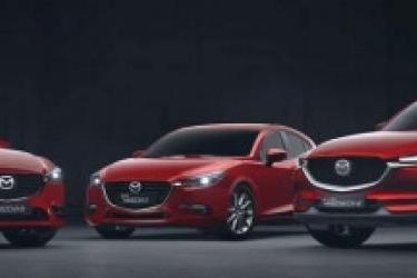 A Milestone for Mazda!