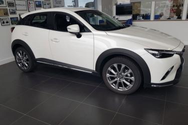 Rivervale's Guide to the Updated Mazda CX-3