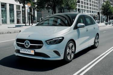 Rivervale's Guide to the Mercedes B Class Hatchback