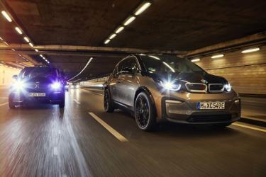 The New BMW i3