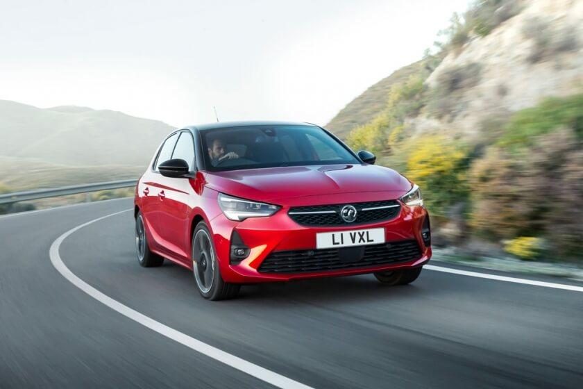 Vauxhall's First EV, PHEV to Debut at Frankfurt