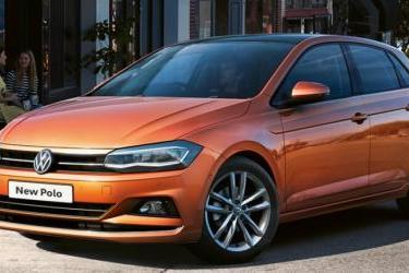 The Sixth Generation Volkswagen Polo for 2017