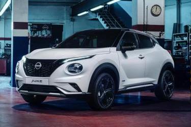 The Nissan Juke: Years of Experience, Bold Style & a Hybrid Engine