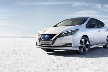 The Nissan Leaf 3 years on.