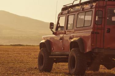 Best Off-Road 4x4s to Lease