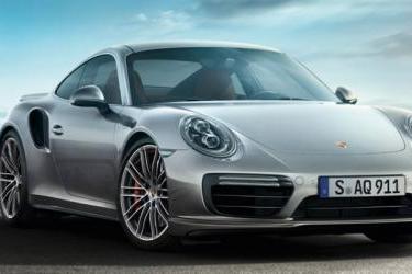 The New Porsche 911 Turbo