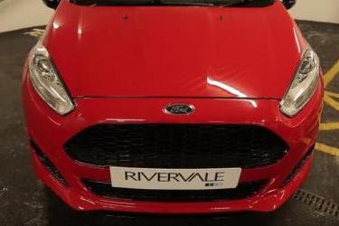 Rivervale's Guide to the Ford Fiesta Red Edition