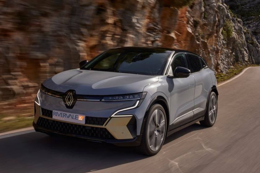 Renault Megane E-Tech - An Affordable & Stylish Electric Family Hatchback