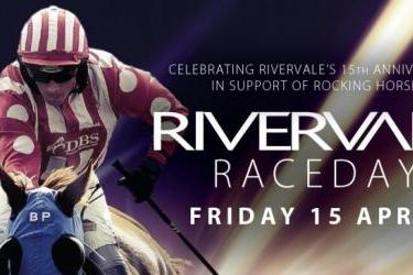 Rivervale Raceday in support of Rockinghorse Children’s Charity at Fontwell Park Racecourse