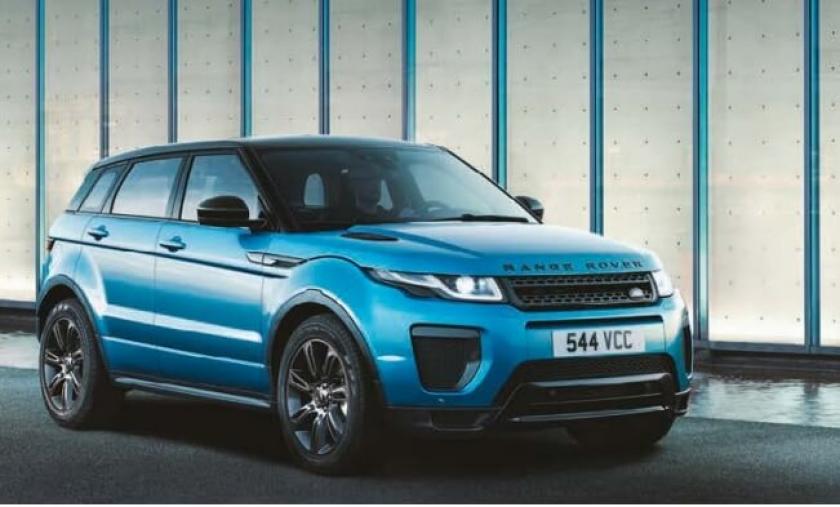 The new look Range Rover Evoque is on the way!