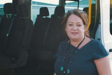 Rivervale Reviews the Ford Transit Minibus