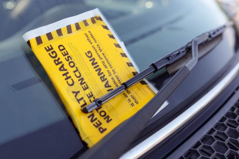 Mapped: What UK Councils Earn from Parking Fines |Rivervale