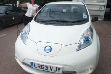 My Life With The Nissan Leaf