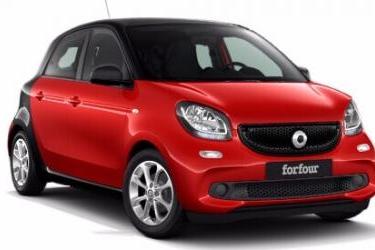 Rivervale Review - The Smart forfour
