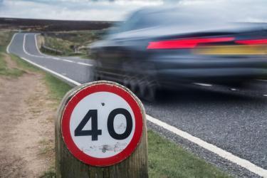 Speed Limiters Set To Become Mandatory On All New UK Cars By 2022