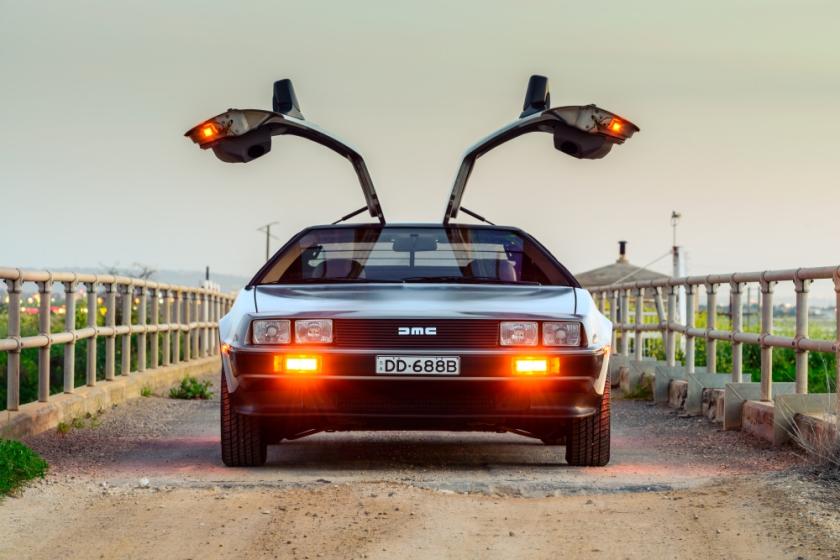 The Famous DeLorean is Making its Long Awaited Return…