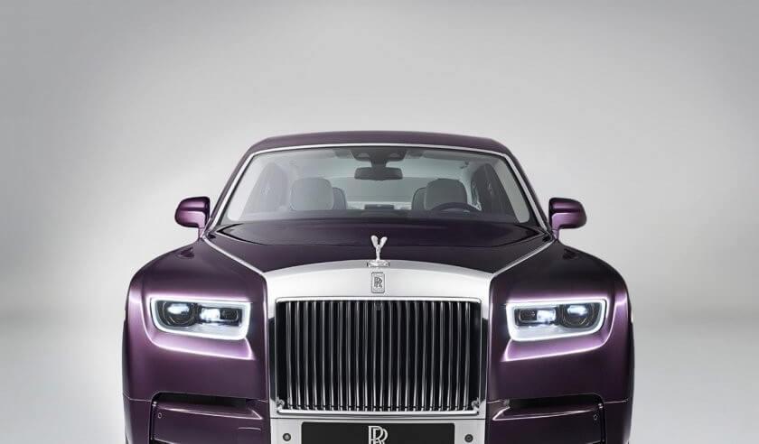 The Updated Rolls Royce Phantom