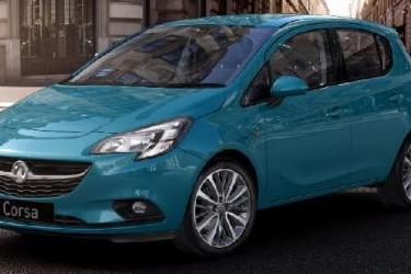 The Newly Updated Vauxhall Corsa - OnStar and IntelliLink are Added to the Supermini ...