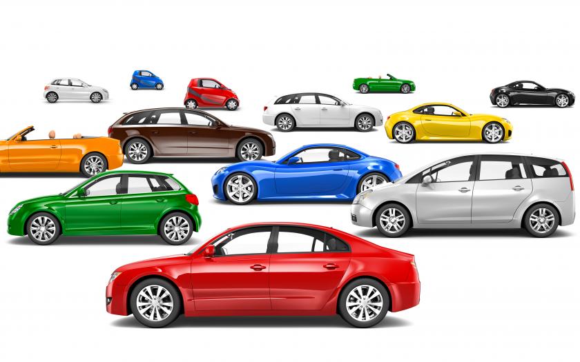 What Does The Colour of Your Car Say About You?