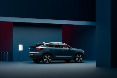 Helping the environment without compromising safety: Volvo’s all-electric C40 Recharge