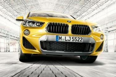 The New BMW X2