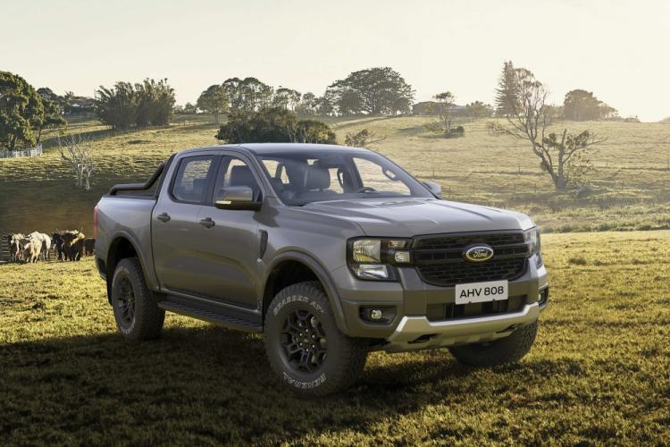 Our best value leasing deal for the Ford Ranger Pick Up Double Cab Tremor 2.0 EcoBlue 205 Auto
