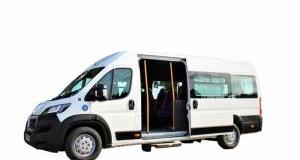 Our best value leasing deal for the  Boxer 2.2 BlueHDi H2 140ps 9 Seat Minibus Wheelchair
