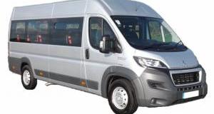Our best value leasing deal for the  Boxer 2.0Hdi Euro 6 Turbo Diesel, 130BHP Minibus