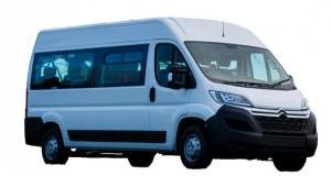 Our best value leasing deal for the  Relay 2.2 BlueHDi H2 15 Seat Minibus 140ps Enterprise