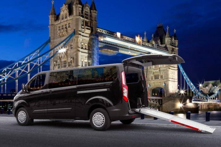 Our best value leasing deal for the Ford Tourneo Custom 2.0 EcoBlue 130ps Low Roof 9 Seater